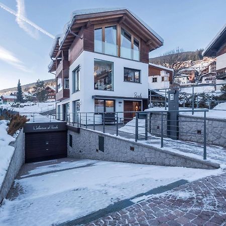 Paruda Mountainchalet Villa โอติเซ ภายนอก รูปภาพ