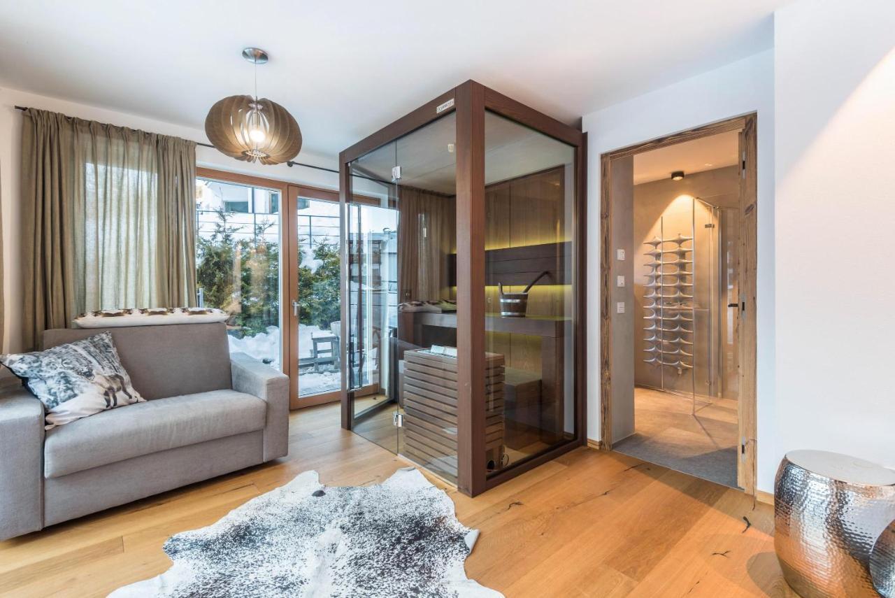 Paruda Mountainchalet Villa โอติเซ ภายนอก รูปภาพ