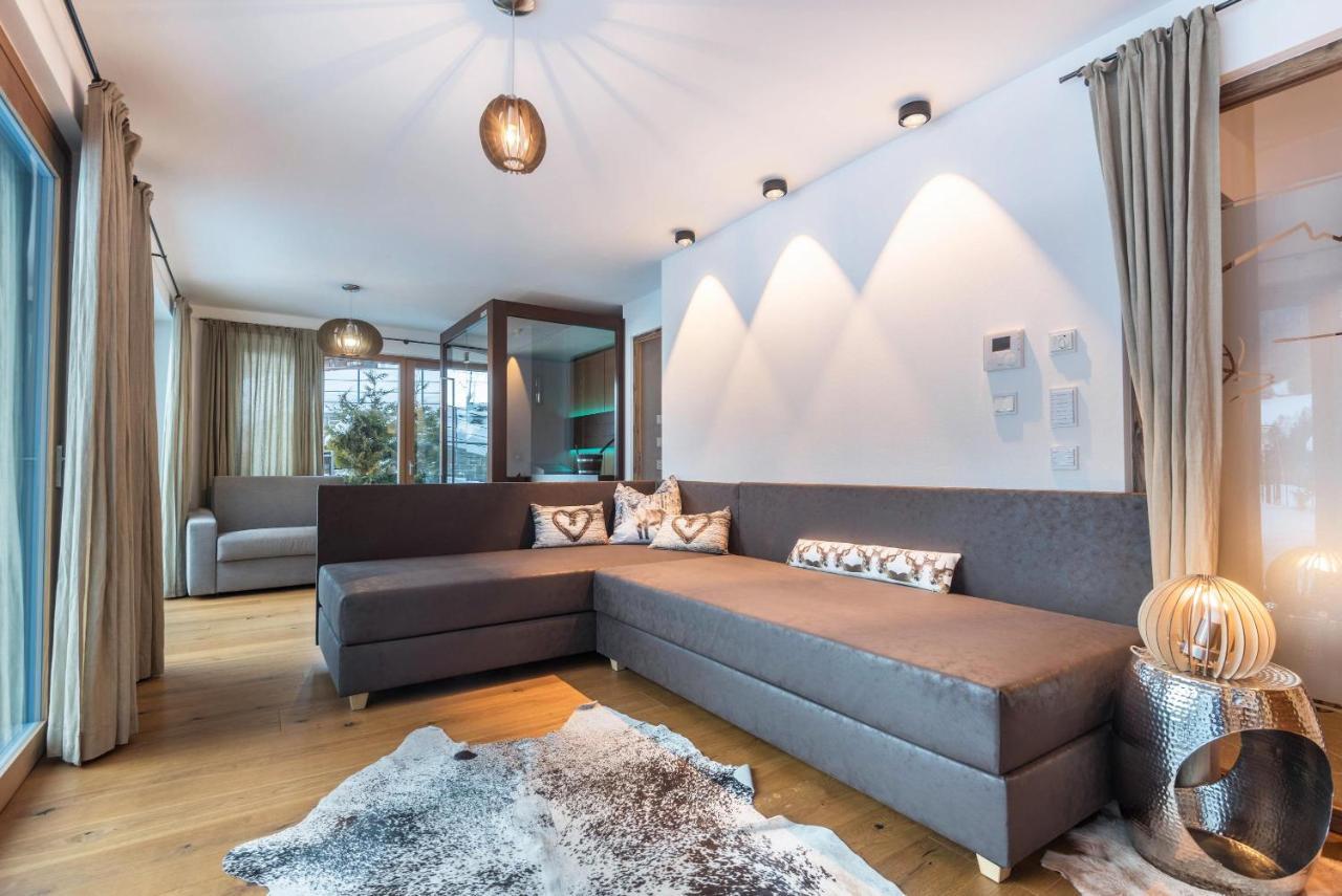 Paruda Mountainchalet Villa โอติเซ ภายนอก รูปภาพ