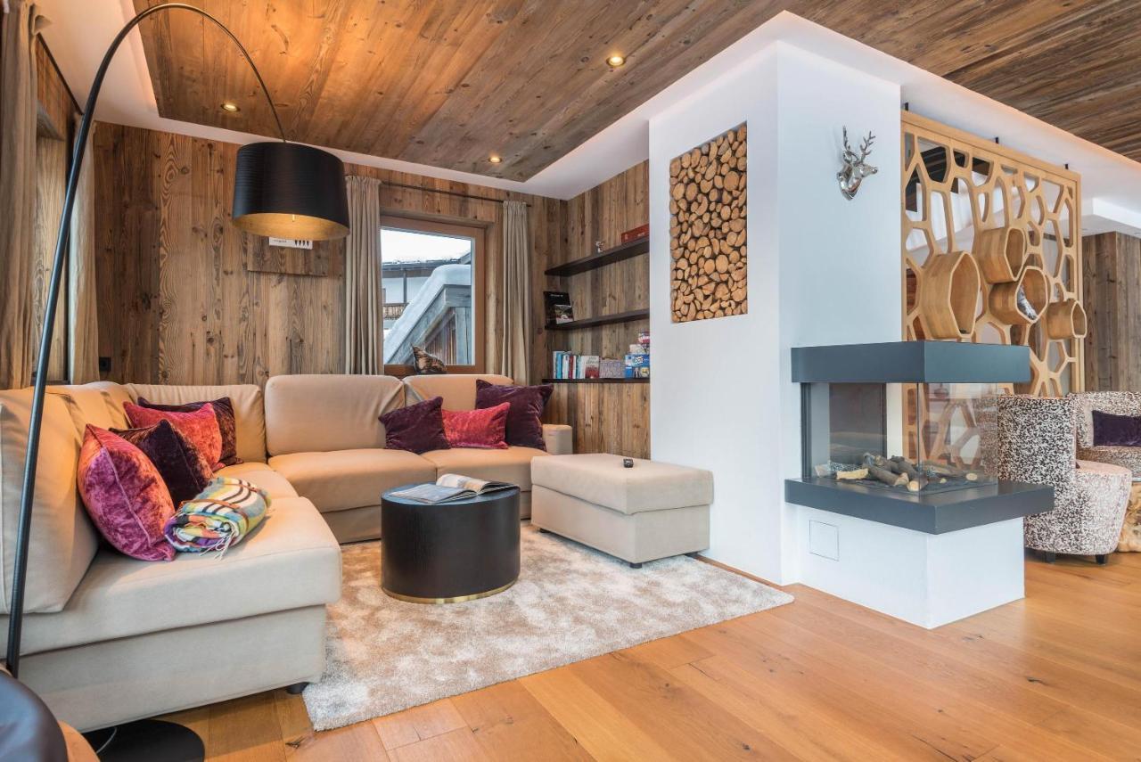 Paruda Mountainchalet Villa โอติเซ ภายนอก รูปภาพ