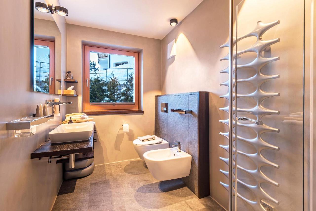 Paruda Mountainchalet Villa โอติเซ ภายนอก รูปภาพ