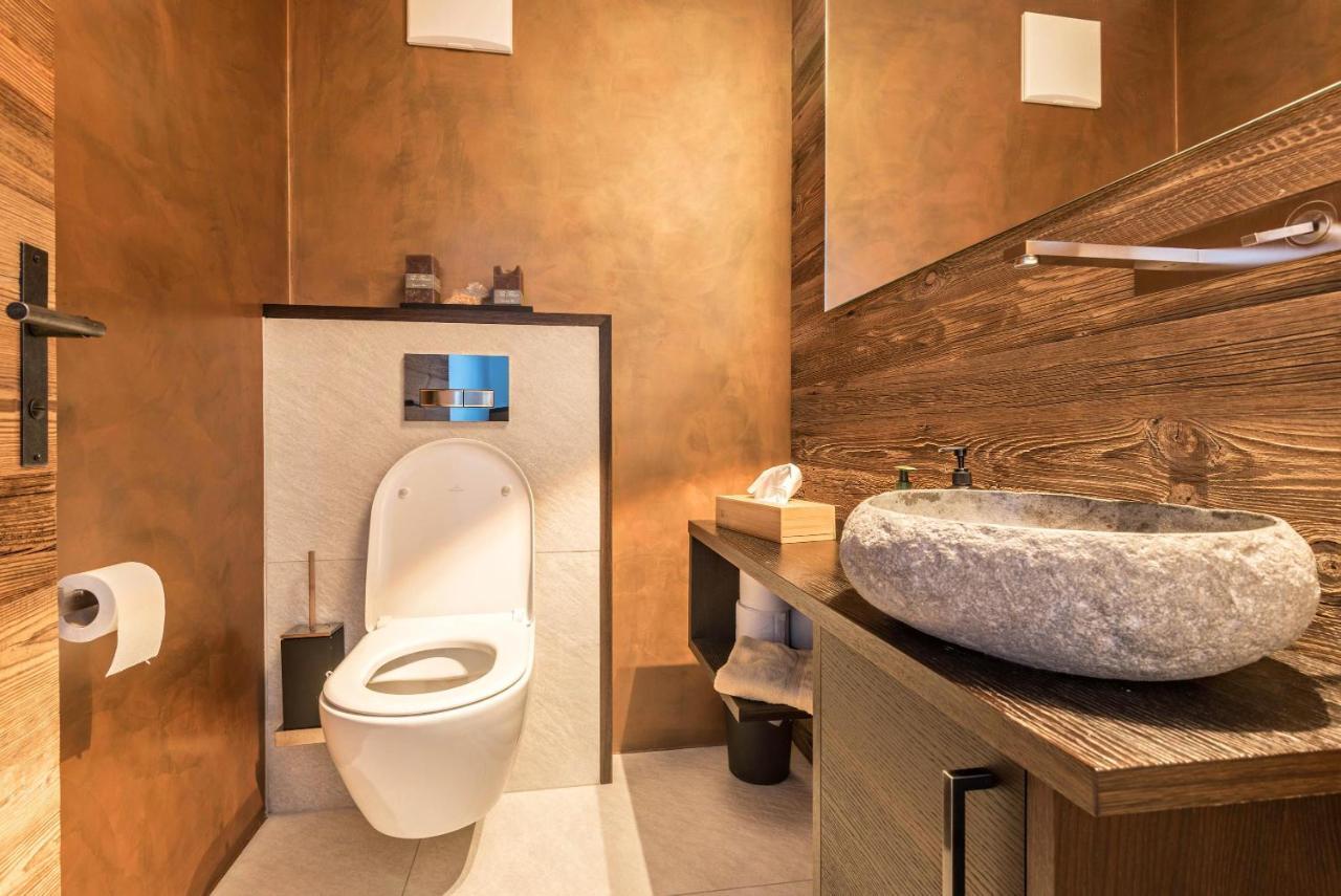 Paruda Mountainchalet Villa โอติเซ ภายนอก รูปภาพ