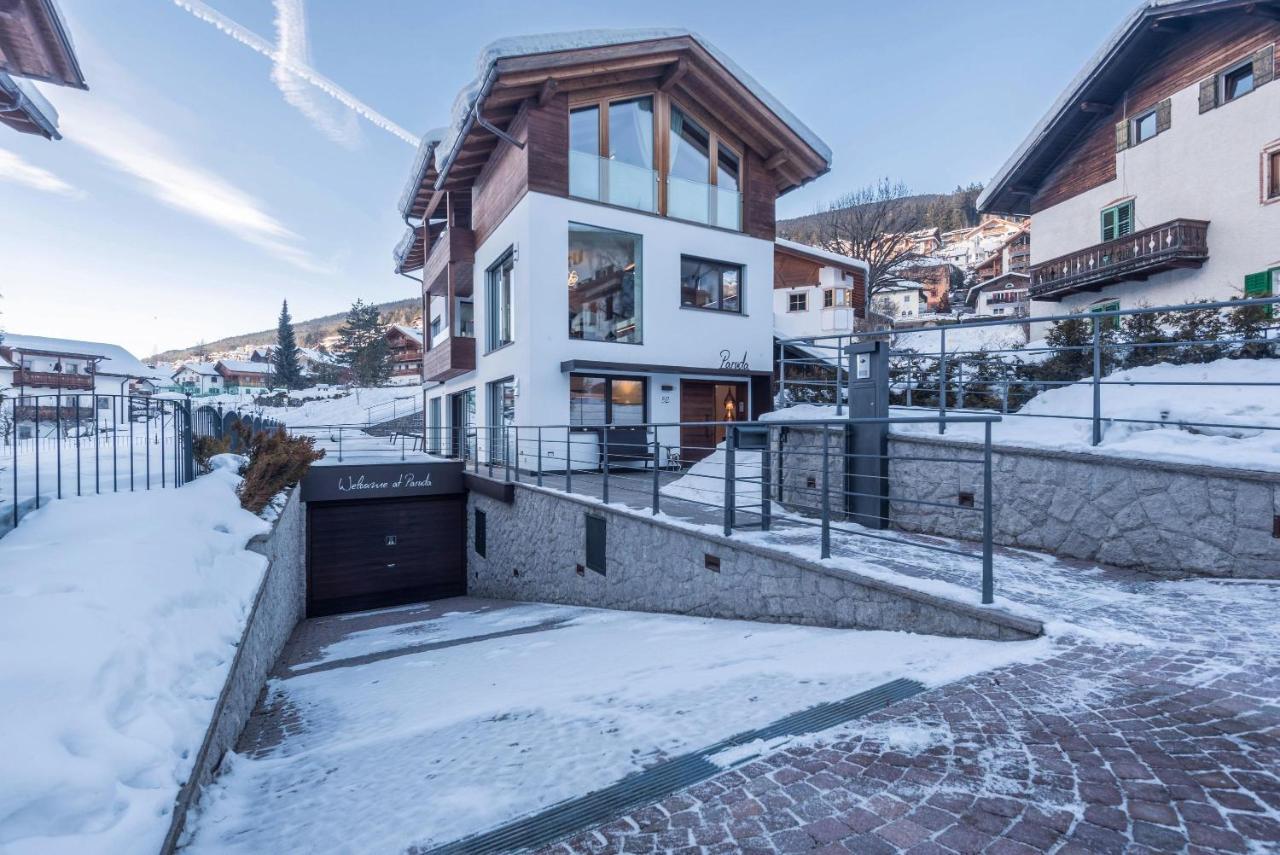 Paruda Mountainchalet Villa โอติเซ ภายนอก รูปภาพ